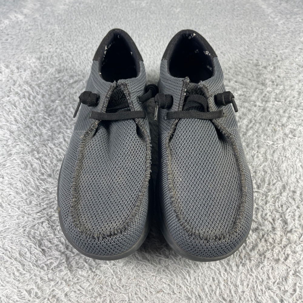 Ariat Spitfire Grey Mesh Slip On Casual Shoes Mens 9.5 D 10042504